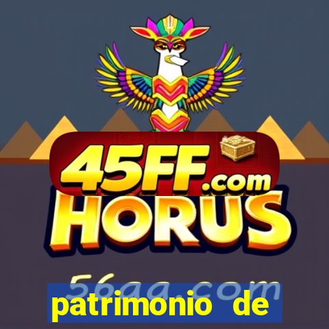 patrimonio de nelson wilians